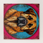 Anatolian Shepherd Puzzle (Horizontal)