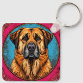 Anatolian Shepherd Schlüsselanhänger (Rückseite)
