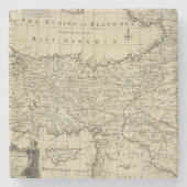 Anatolien, Syrien Steinuntersetzer (Vorderseite)