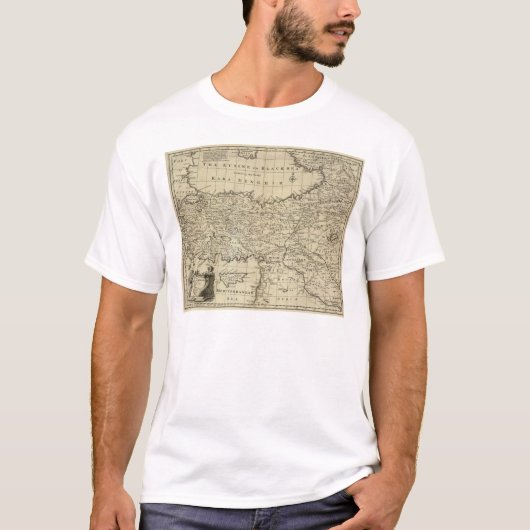 Anatolien, Syrien T-Shirt (Vorderseite)