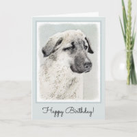 Anatolische Hirtenmalerei - Originelle Hundekunst