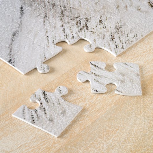 Anatolische Hirtenmalerei - Originelle Hundekunst Puzzle (Seite)