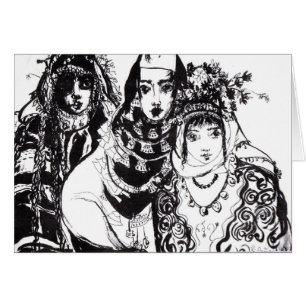 ANATOLISCHE MÄDCHEN