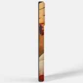 Anatolischer Hirte im Herbst Leaves Fall Inspirier Case-Mate iPhone Hülle (Rückseite / Rechts)