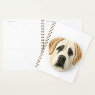 Anatolischer Hirtenhund 3D Inspiriert Planer