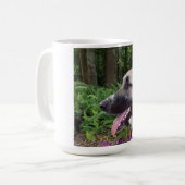 Anatolischer Schäfer Kaffeetasse (Vorderseite Links)