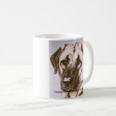 Anatolischer Schäfer Kaffeetasse (VorderseiteRechts)