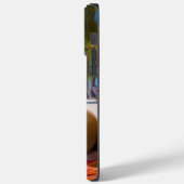 Anatolischer Schäferhund am Strand, Hundeliebhaber Case-Mate iPhone Hülle (Rückseite / Links)