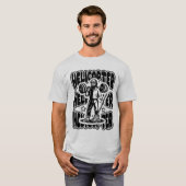 anatoly i am sorry can i clean here-the helicopter T-Shirt (Vorne ganz)