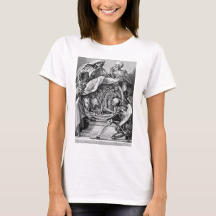 Anatomia pro und Intelligenza Del Disegno T-Shirt