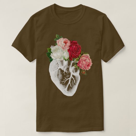 Anatomical Heart 5 T-Shirt (Design vorne)