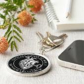 Anatomical Heart Key Lock Valentines Couple Match Schlüsselanhänger (Seite)