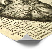 anatomical heart poster (Ecke)