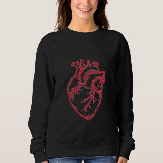 Anatomical Heart Valentine Shirt