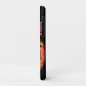 Anatomie abstrakter Herzkunst Case-Mate iPhone Hülle (Hinten/Links)