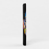 Anatomie abstrakter Herzkunst Case-Mate iPhone Hülle (Hinten/Rechts)