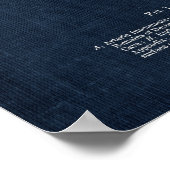 Anatomie Art Nr. 1 Anteriore Sicht auf das menschl Poster (Ecke)