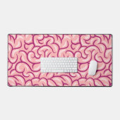 Anatomie Brain Desk Mat Schreibtischunterlage (Tastatur & Maus)