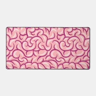 Anatomie Brain Desk Mat Schreibtischunterlage