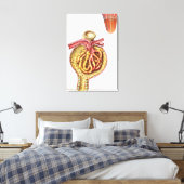 Anatomie der Glomerulonkapsel Bowman Leinwanddruck (Insitu (Schlafzimmer))
