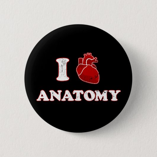 Anatomie der Liebe I Button (Vorderseite)