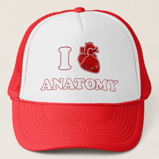 Anatomie der Liebe I Truckerkappe