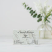 Anatomie der Muskeln Leonardo da Vinci Visitenkarte (Stehend Vorderseite)