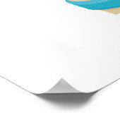 Anatomie der Ohrnase Poster (Ecke)