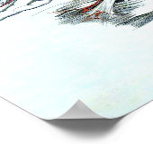 Anatomie des Arms Poster (Ecke)