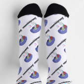 Anatomie des Gehirns im Team Neurowissenschaft Att Socken (Oben)