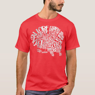 Anatomie des Hirnneurochirurgen Neurologen T-Shirt