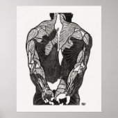 Anatomie des Menschen 5 Poster (Vorne)