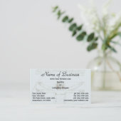 Anatomie des Menschen: Vitruvianischer Mensch von  Visitenkarte (Stehend Vorderseite)