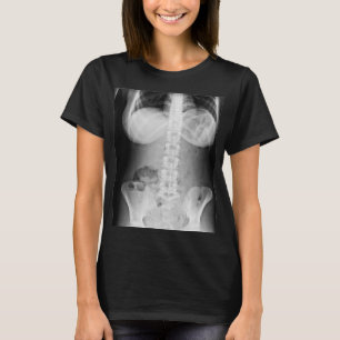 Anatomie des menschlichen Fotos T-Shirt