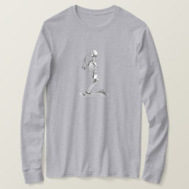 Anatomie des menschlichen Skeletts T-Shirt