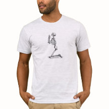 Anatomie des menschlichen Skeletts