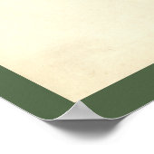 Anatomie des Tieres Druck Poster (Ecke)