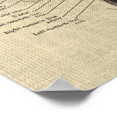 Anatomie des Verdauungssystems Druck 3 Gastroenter Poster (Ecke)