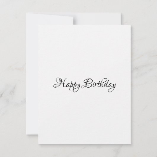 Anatomie einer Geburtskarte des Hundes (Rückseite)