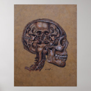 Anatomie einer Schizophrenie Poster