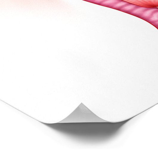 Anatomie einer Tracheesophagealfistula Poster (Ecke)