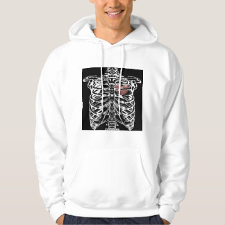 Anatomie einer zerbrochenen Emotion Hoodie