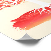 Anatomie eines Baumes (18x24) Poster (Ecke)