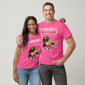 Anatomie eines Boxer-Hundeshirt - Funny Shirt für  (Unisex)