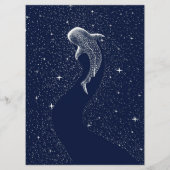 Anatomie eines Burgers Köstlich Menükarte (Rückseite)