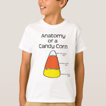 Anatomie eines Candy Corn
