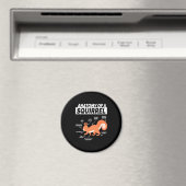 Anatomie eines Eichhörnchens Magnet (In Situ (Geschirrspüler))