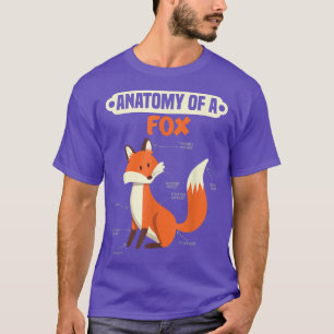 Anatomie eines Fo 85 T-Shirt