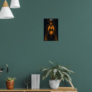 Anatomie eines Gefühls Poster