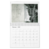 Anatomie eines Gemäldes: Sam Houston Park 1850 Zuh Kalender (Feb 2027)